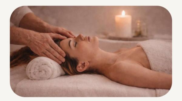 FOR LADIES SPA MASSAGE & BODY MASSAGE