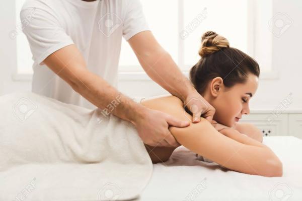 Professional Boy Massage Therapist.