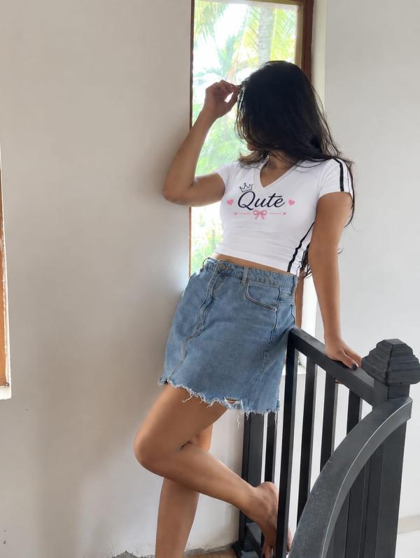🧚 AGE 22 Cute Girl ♥️ 🙈💦  ☺️ verified 100%✅