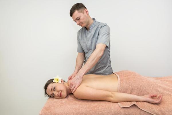 Massage service for ladies