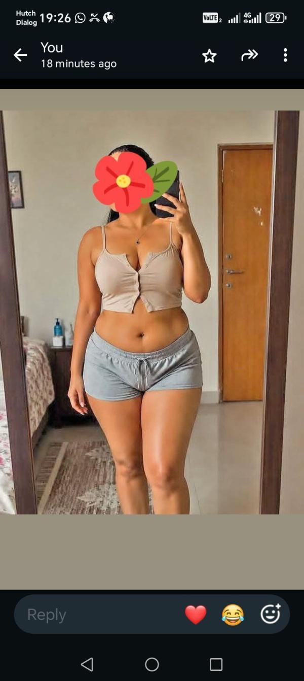 💋 මම මීගමුවවේ හන්සි කිරිල්ලී BEECH ROAD💋 මල්ලිලගෙ සුරතලී ROOM එකට එන්න  මට CALL AKAK දෙන්න  ☎ 0703 92 75 45 ☎ 😘නම හන්සි , වයස 32යි❤ 🏝️ROOM AKATA එන්න 🏝️ ☎CALL AKAK දෙන්න☎           0703 92 75 45