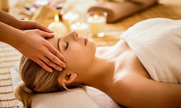 Massage for ladies