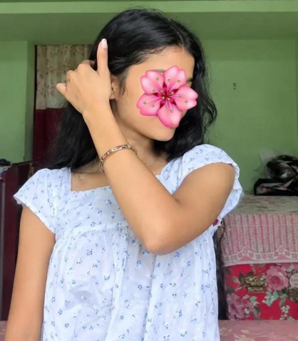 🧚 AGE 22 Cute Girl ♥️ 🙈💦  ☺️ verified 100%✅