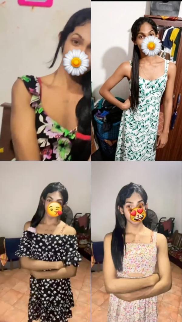 ශේලි ලේඩි බෝයි kurunegala  😋 Lady boy