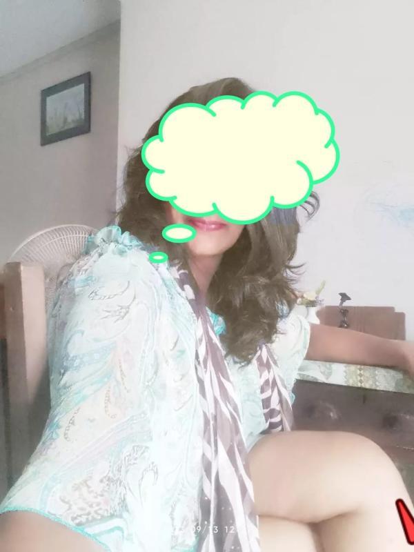 නදී ❤️ 45 Years Hot Mature Lady 🔥