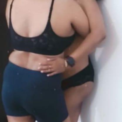 👋 Hi,  💓 Kawshi & Ama Here  💋 We Are Lesbian Couple 🩵Age 28 & 30
