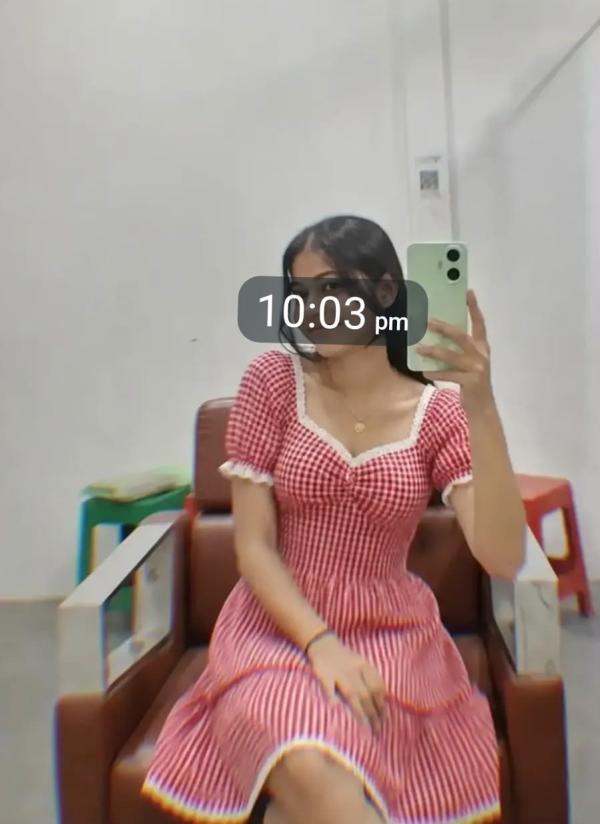 🧚 AGE 22 Cute Girl ♥️ 🙈💦  ☺️ verified 100%✅