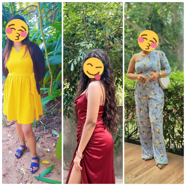 New girls Pasyala, Nittambuwa, Mirigama   Full service