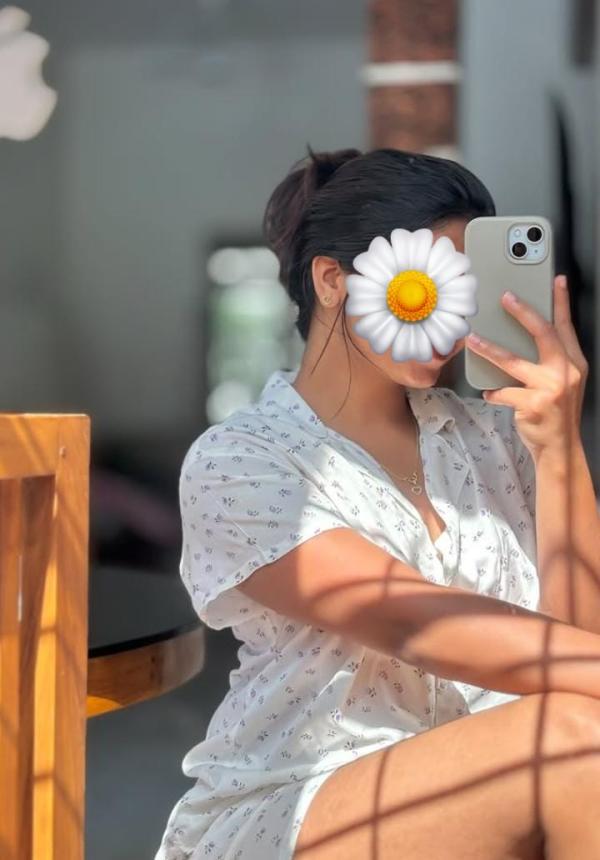 🧚 AGE 22 Cute Girl ♥️ 🙈💦  ☺️ verified 100%✅