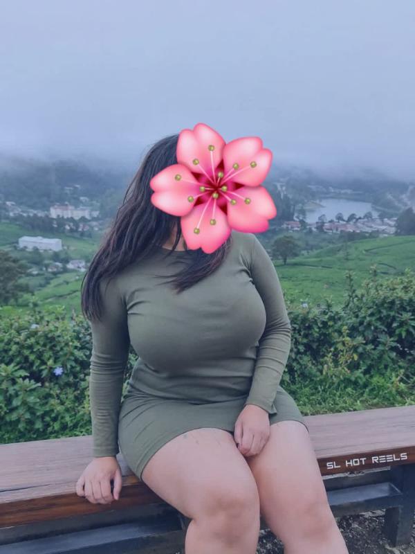 හිරූ ❤️ 30 Years Hot & Experienced Lady 🔥