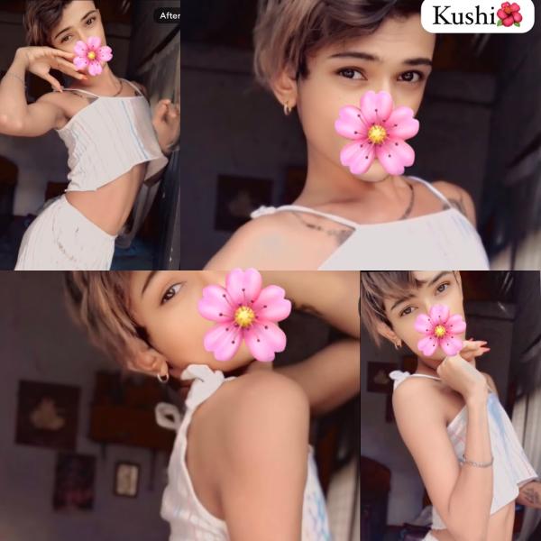 Kushi🫂SHEMAL/LADY BOY/TOP & BOTTOM BOTH SERVICE & CAM SERVICE AVAILABLE🚩