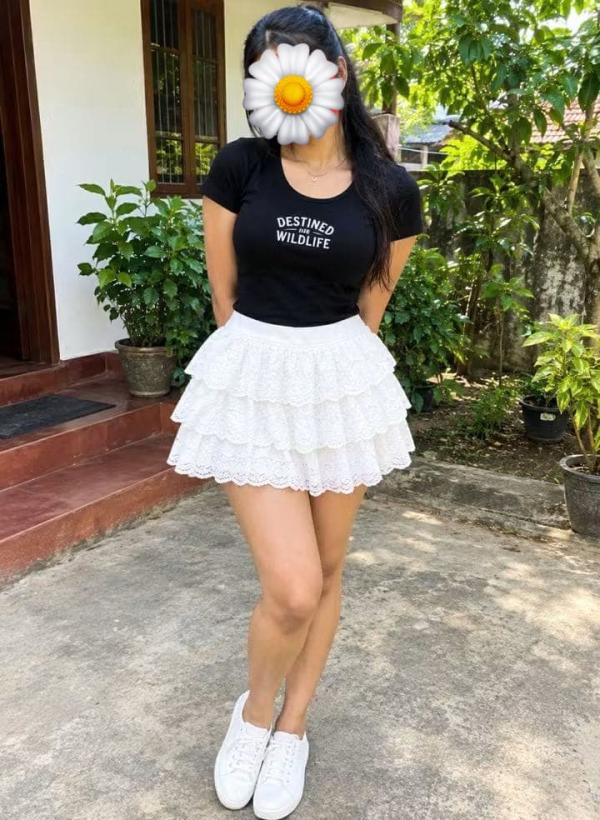 නෙතු ❤️ 25 Years Young Hot Girl 🔥