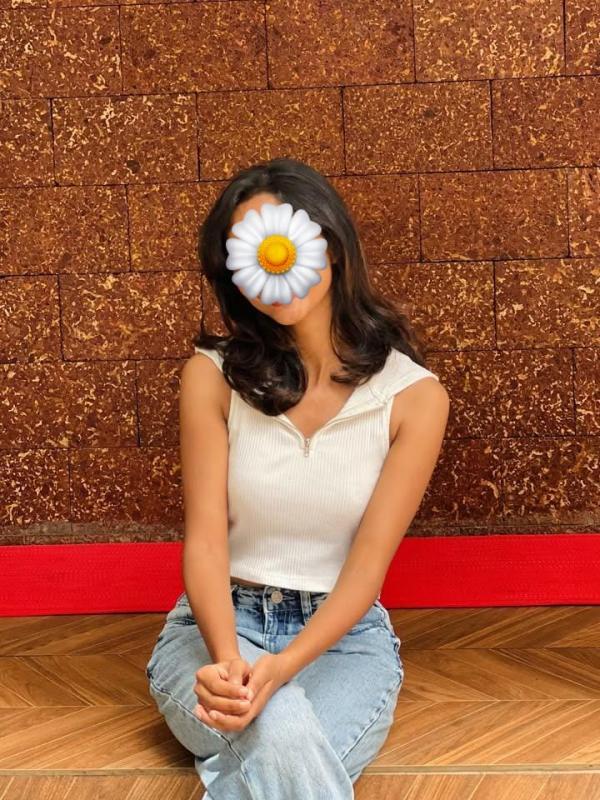AGE 22 Cute Girl ♥️ 🙈💦 ☺️ Verified 100%✅