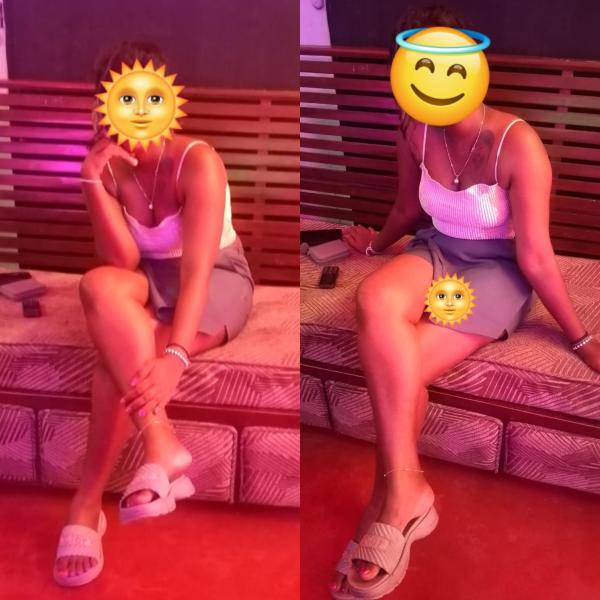 💃 Hot  New  Girl🔥 Full Service 6500/= 📌Tayer handiya  dalugama semkada gala gimans laga ....🌺