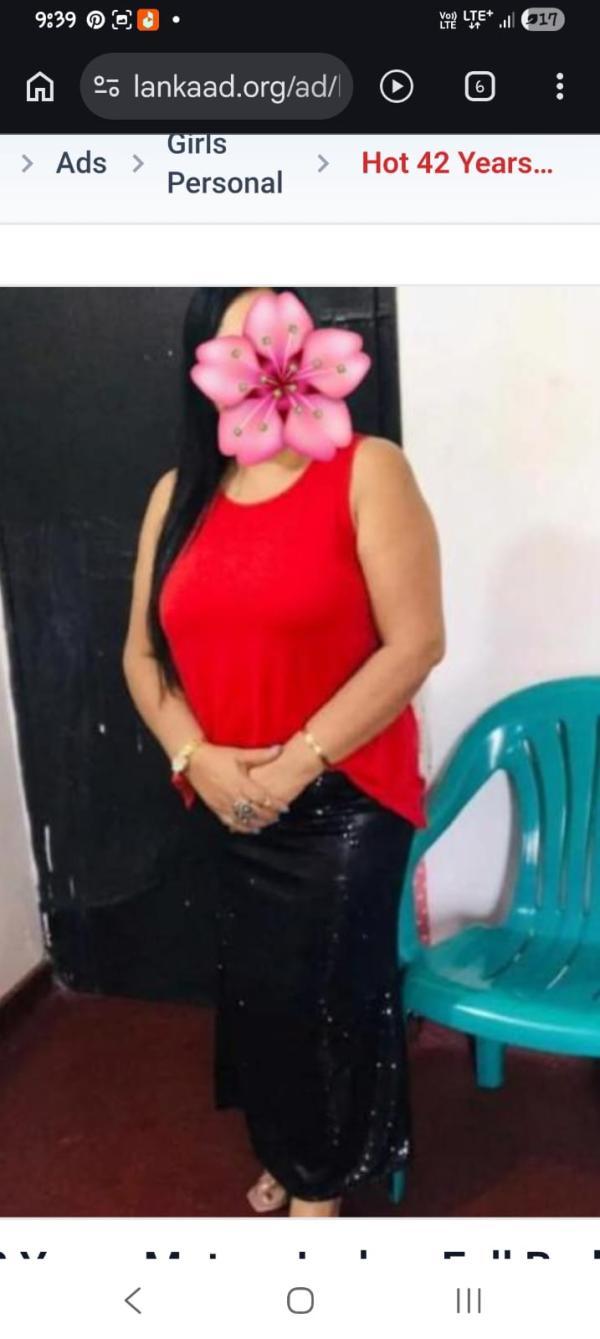 Hot 40 Years Mature Lady – Full Body Massage & More 🔥