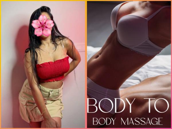 💞 Boday To Boday Nuru Massage & full Service