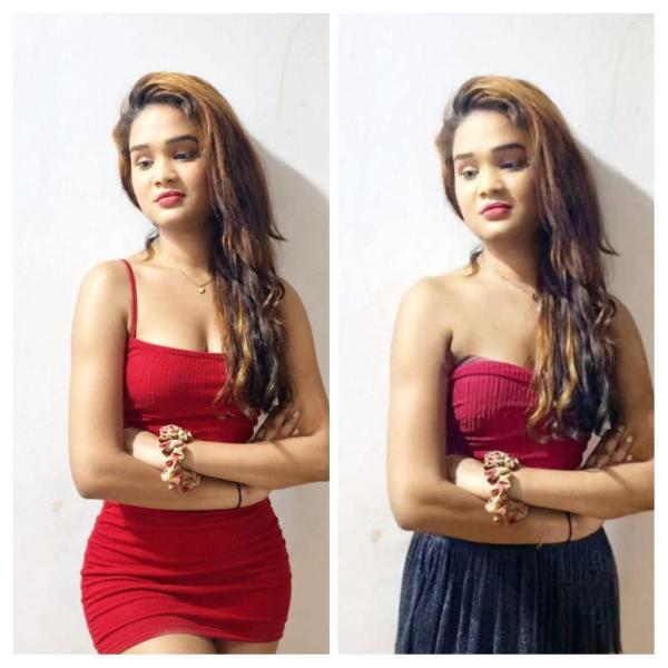 🪷☘️🪻  Hot and Beautiful sheemil ananya /  MINUWANGODA   location/ 🌹