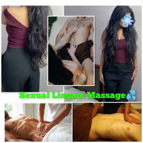 💥Sexual Lingam Massage💦 & Grooming Service🫦💥(Apartment එපාට්මන්)  Pitakotte & Nugegoda ✨